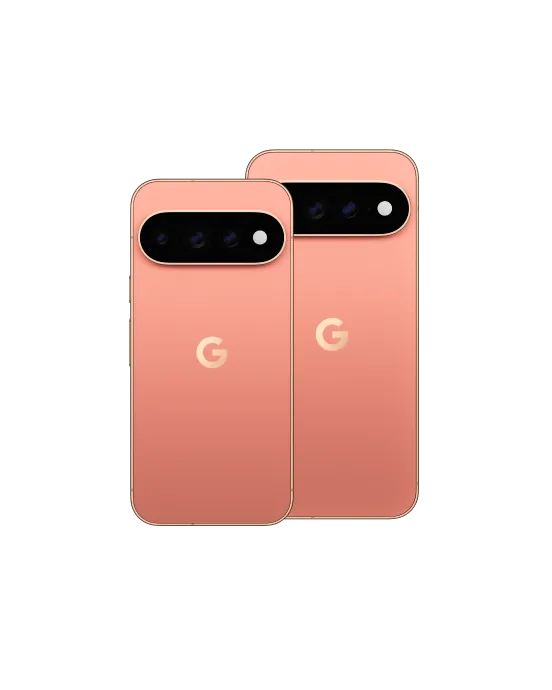 Google Pixel 手机官方产品图（Google Store）